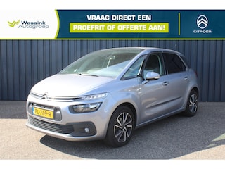 Citroën C4 Picasso 1.2 PureTech Selection Navigatie | Parkeer Sensoren Achter | Climate Control | Trekhaak 1.450 kg | Eerste Eigenaar