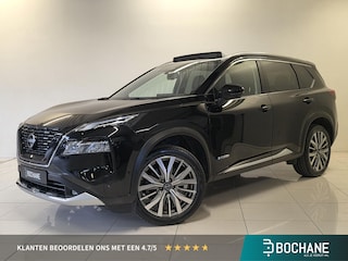 Nissan X-Trail 1.5 e-4orce Tekna Plus 4WD 7p. | Panoramadak | Leer | Carplay | Camera