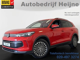 Volkswagen Tiguan 1.5 TSI 204PK eHybrid DSG LIFE CAMERA/TREKHAAK/KEYLESS fabrieksgarantie 2030