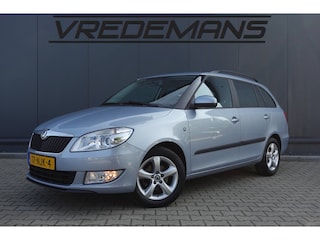 Skoda Fabia Combi 1.2 TDI Greenline NAP/NETJES
