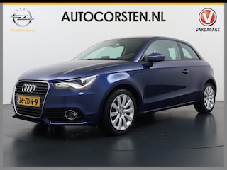 Audi A1 1.4 TFSI 123PK 3Drs Bluetooth Climate Control Cruise Control Connect Pdc Led Lmv Isofix USB Regensensor Xenon Origineel Nederlandse Auto