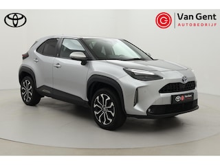 Toyota Yaris Cross 1.5 Hybrid Dynamic | Dodehoek detectie | Parkeersensoren voor/achter | Apple Carplay / Android Auto | Stoel-/stuurverwarming | Adaptive Cruise | Full LED | Keyless | Clima | Camera | 17 inch