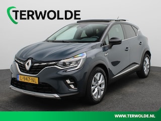 Renault Captur TCe 140 GPF Intens | Lederen Bekl. | Schuif-/kanteldak | Achteruitrijcamera |