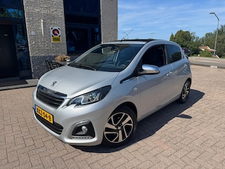 Peugeot 108 1.0 e-VTi Allure TOP!- cabrio-camera-navigatie