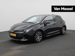 Toyota Corolla 1.8 Hybrid Business Plus | Navigatie | Airco | Lichtmetalen Velgen | Privacy Glass | Camera | Keyless |