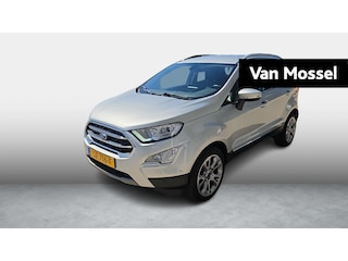 Ford Ecosport 1.0 EcoBoost Trend Essential Airconditioning Aut. | Navigtie | LM Velgen | Trekhaak