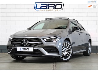 Mercedes-Benz CLA 250 e AMG Line | Pano Wide Sfeer Multibeam BTW Camera Night CarPlay