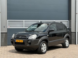 Hyundai Tucson 2.0i Dynamic bj.2006 Airco|Trekhaak|Cc|Nap.