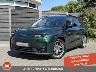 Leapmotor C10 Design ProMax 81.9 kWh 300PK Automaat Navigatie, Camera 360, Lichtmetalen velgen, Elektrische Achterklep, Kunstlederen bekleding, Stoel Verwarming & Ventilatie