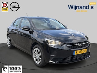 Opel Corsa Edition 50kWh 3-fase | SOH100% | Adroid auto | DAB | Climate controle | NL-auto