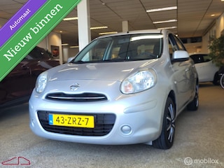 Nissan Micra 1.2 DIG-S AUT. Acenta *NL, AUTOMAAT, RIJKLAARPRIJS!*