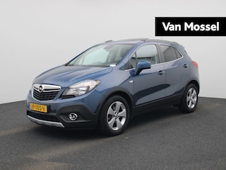 Opel Mokka 1.4 T Innovation | Lederen Bekleding | Trekhaak | Panoramadak | Privacy Glass | Stoel/Stuurverwarming |