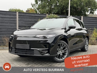 Leapmotor C10 Design ProMax 81.9 kWh 300PK Automaat Navigatie, Camera 360, Lichtmetalen velgen, Elektrische Achterklep, Kunstlederen bekleding, Stoel Verwarming & Ventilatie