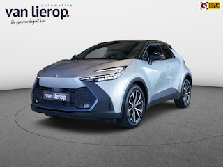 Toyota C-HR 2.0 Hybrid 200 Executive|STOEL/STUURVERW|CAMERA|NAVI
