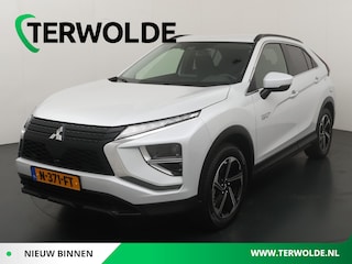 Mitsubishi Eclipse Cross 2.4 PHEV Intense | Parkeercamera | Stoelverw. |