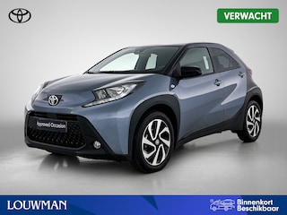 Toyota Aygo 1.0 VVT-i S-CVT Pulse + | BTW Voertuig | Parkeersensoren voor+achter | Keyless Entry/Start | Climate control | Cruise Control Adaptive | Apple CarPlay/Android auto | Achteruitrijcamera |