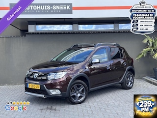 Dacia Sandero 0.9 TCe Stepway | Automaat | Camera | Navi