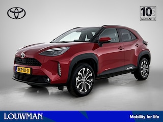 Toyota Yaris Cross 1.5 Hybrid 115 First Edition + | BTW Voertuig | Stoel+stuurverwarming | Cruise Control Adaptive | Camera | Climate Control | Apple CarPlay-Android Auto |