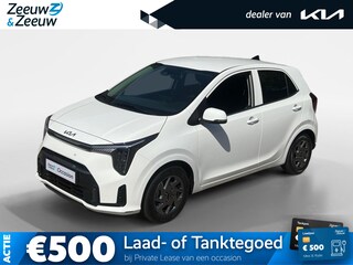 Kia Picanto 1.0 DPI DynamicPlusLine Airco | LM-velgen | Camera | Cruise control | Bluetooth | Navigatie | AppleCarPlay / Android auto |