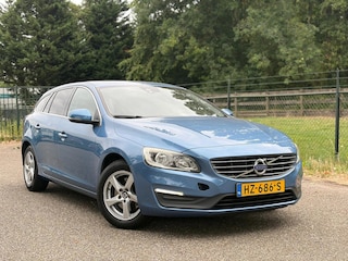 Volvo V60 2.0 D2 Nordic/navi/cruise/trekhaak