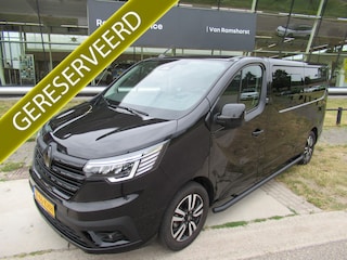 Renault Trafic 2.0 Blue dCi EDC 170PK T29 L2H1 Extra DC