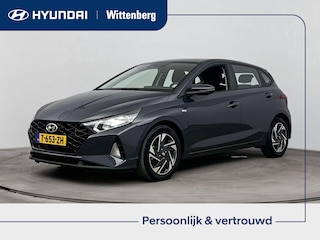 Hyundai i20 1.0 T-GDI Comfort | Airco | Apple Carplay | Camera | Lm-wielen | PDC achter | Automaat |