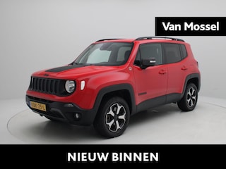 Jeep Renegade 4xe 240 Plug-in Hybrid Electric Trailhawk | Carplay | Lane Assist | Camera | Cruise Control |