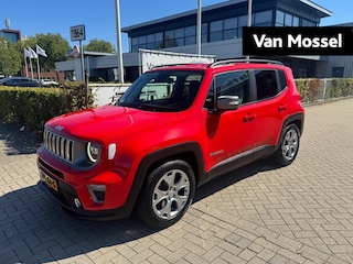 Jeep Renegade 1.3T Freedom Automaat! | Achteruitrijcamera | Adaptieve Cruise Control | Apple Carplay/Android Auto | BLIS | Trekhaak | Sensoren Voor+Achter |