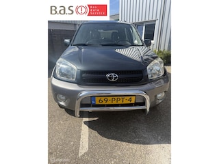 Toyota RAV4 2.0-16V VVT-i Sol