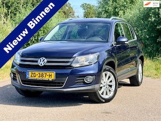 Volkswagen Tiguan 1.4 TSI Sport&Style 4motion Clima PDC Trekhaak 17'' Perfect Onderhouden