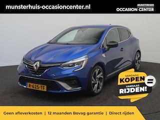 Renault Clio 1.6 E-Tech Hybrid 140 R.S. Line - RIJKLAARPRIJS - All Seasonbanden - Rondomzichtcamera - Dealeronderhouden