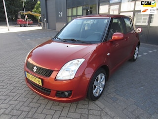 Suzuki Swift 1.3 Shogun 2009 Airco 5-Deurs NAP! APK!