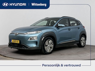 Hyundai Kona EV Comfort 64 kWh | 3 Fase | SOH 97% | Climate Control | Navigatie | Camera | PDC Achter | Lage Km Stand | Cruise Control |