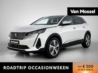 Peugeot 3008 1.2 PureTech 96kW Allure | NAVIGATIE | CAMERA | KLIMAATREGELING