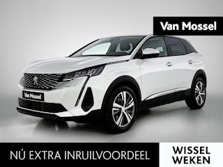 Peugeot 3008 1.2 PureTech 96kW Allure | NAVIGATIE | CAMERA | KLIMAATREGELING