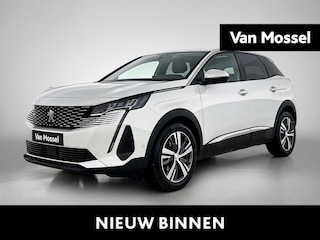 Peugeot 3008 1.2 PureTech 96kW Allure | NAVIGATIE | CAMERA | KLIMAATREGELING