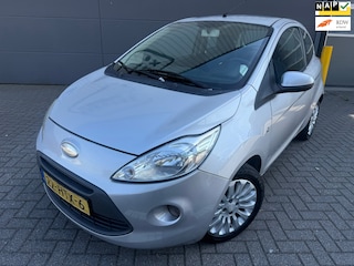 Ford Ka 1.2 Titanium*AIRCO*ELKT-RAAM*RIJD SCHAKEL PRIMA