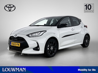 Toyota Yaris 1.5 Hybrid Executive | Navigatie | ACC | Clima | Stoelverwarming | Keyless | 17" LMV |
