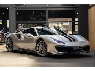 Ferrari 488 Pista HELE Lift Carbon Painted Stripes 3.9 Pista HELE