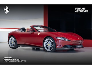 Ferrari Roma Spider - Kroymans Ferrari