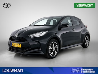 Toyota Yaris 1.5 Hybrid 115 Dynamic | BTW voertuig | Apple CarPlay/Android Auto | Navigatie | Cruise Control Adaptive | achteruitrijcamara | Climate Control |