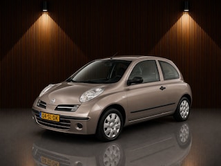 Nissan Micra 1.2 Visia 1e eigenaar, Airco,Nap,Bj2006