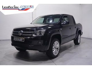Volkswagen Amarok 2.0 TDI Plus Easyline dsg 2 persoons uitvoering grijs kenteken