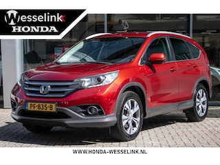 Honda CR-V 2.2D AWD Executive | Navi | Camera | Cruise |