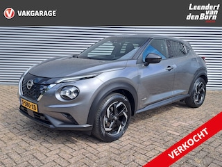 Nissan Juke 1.6 Hybrid N-Connecta | Apple Carplay/Android Auto | Automaat | Hybride | Camera | Cruise | DAB | airco automatisch