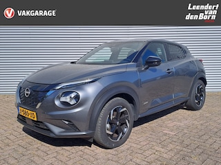 Nissan Juke 1.6 Hybrid N-Connecta | Apple Carplay/Android Auto | Automaat | Hybride | Camera | Cruise | DAB | airco automatisch