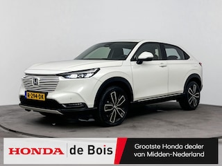 Honda HR-V 1.5 e:HEV Advance | 1/2 Leder | Navigatie | Apple Carplay/Android Auto | Elek. Kofferklep | Blind Spot | Camera |