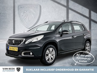 Peugeot 2008 82 pk Active | Rijklaar | Panoramadak | LM Velgen | Navigatie |