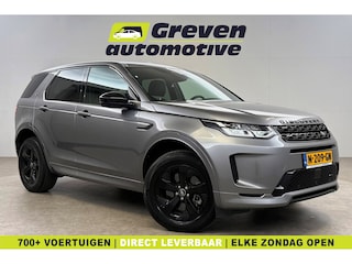 Land Rover Discovery Sport P300e PHEV AWD R-Dynamic S | Snelladen | Camera | Memory | Cruise | Carplay | Navi | Parkeersens. | NAP