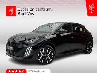 Peugeot 208 Hybrid 145 e-DCS6 GT | Keyless | Camera voor + achter | Carplay/Android Auto | Adaptive Cruise Control |